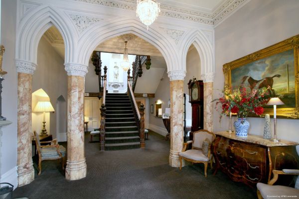 Hollin House Hall (Cheshire)